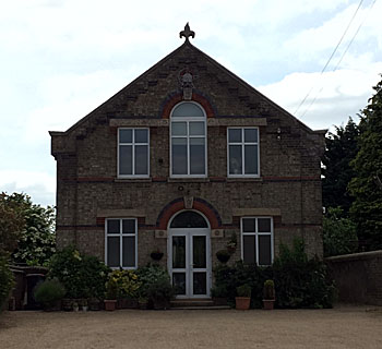 The Baptist Church June 2015